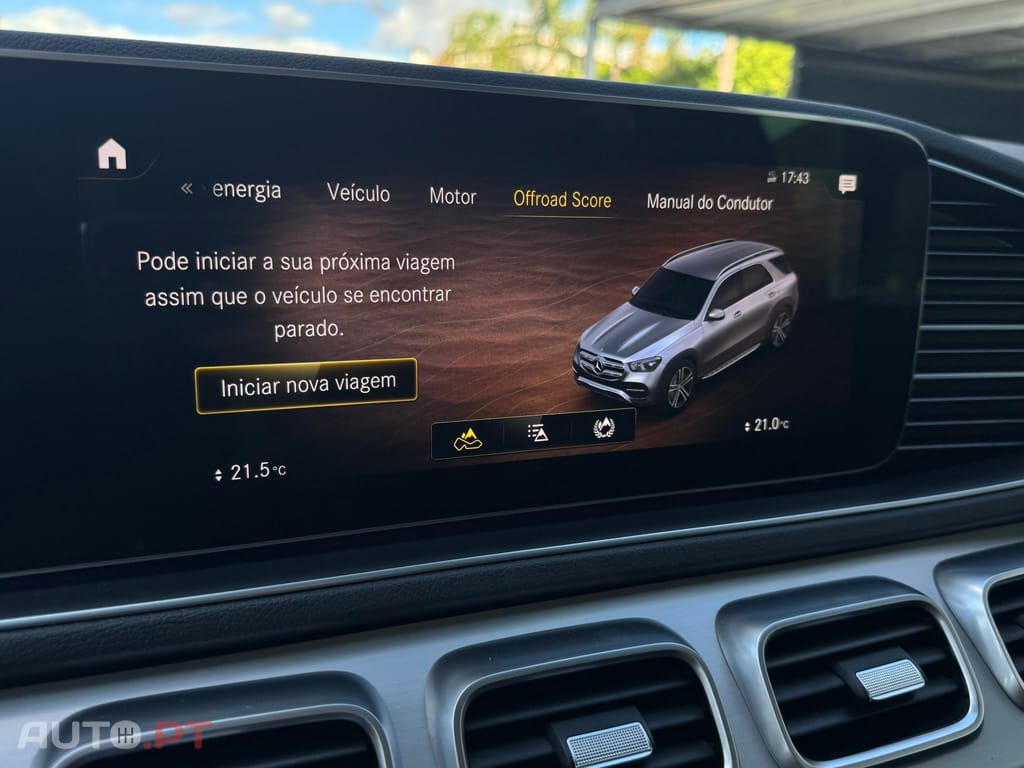 Mercedes-Benz GLE de 4Matic