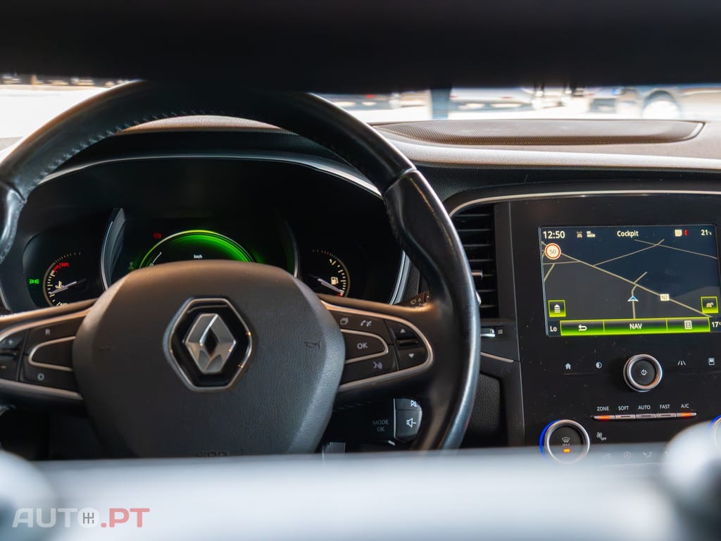 Renault Mégane Sport Tourer 1.5 dCi Intens