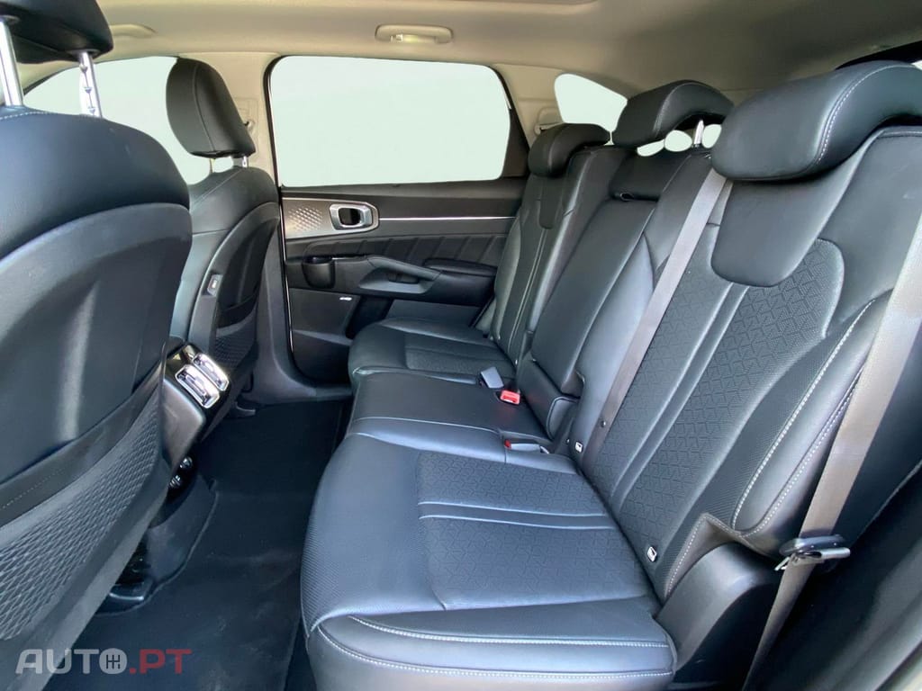 Kia Sorento 1.6 T-GDi Hybrid