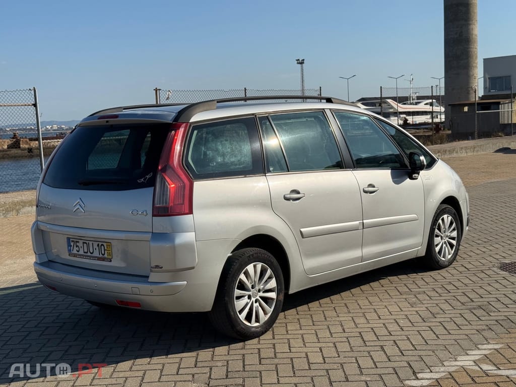 Citroen C4 Picasso 1.6 HDi