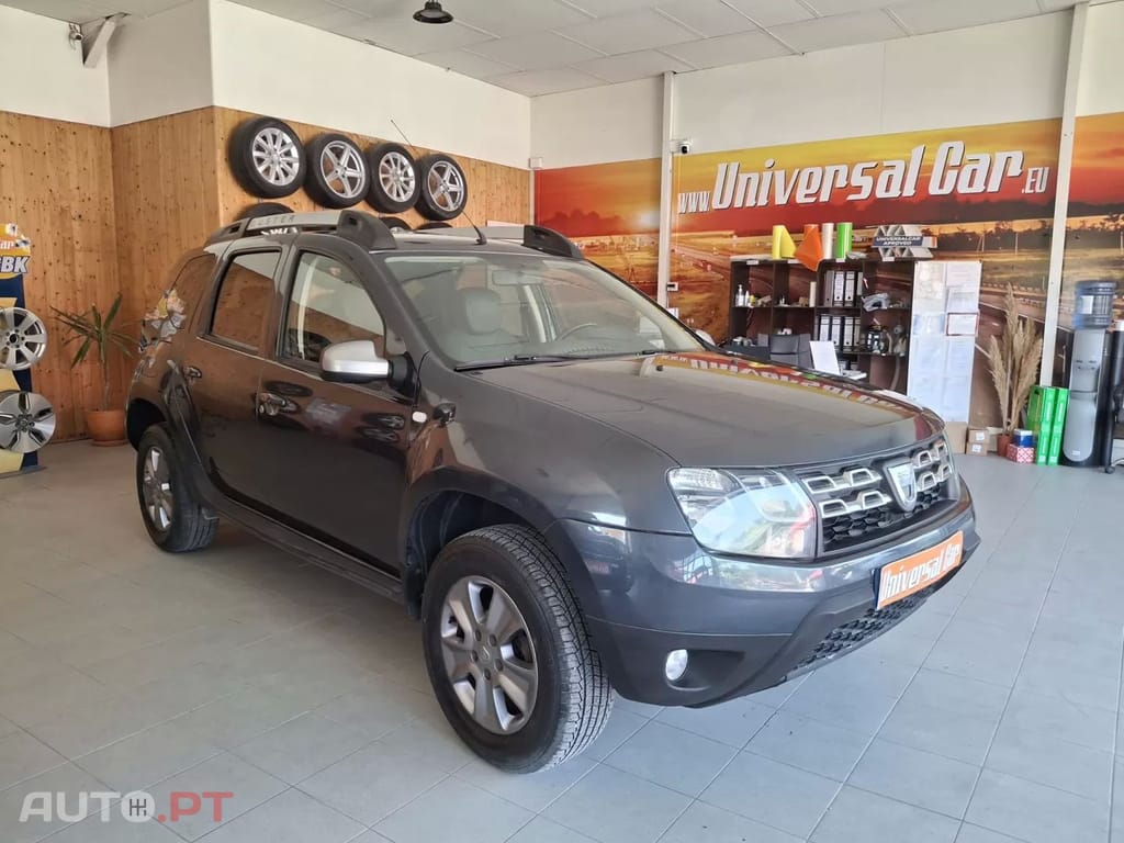 Dacia Duster 1.5 dCi SL Urban Explorer