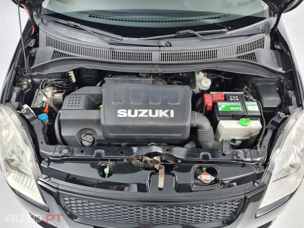 Suzuki Swift 1.6 Sport