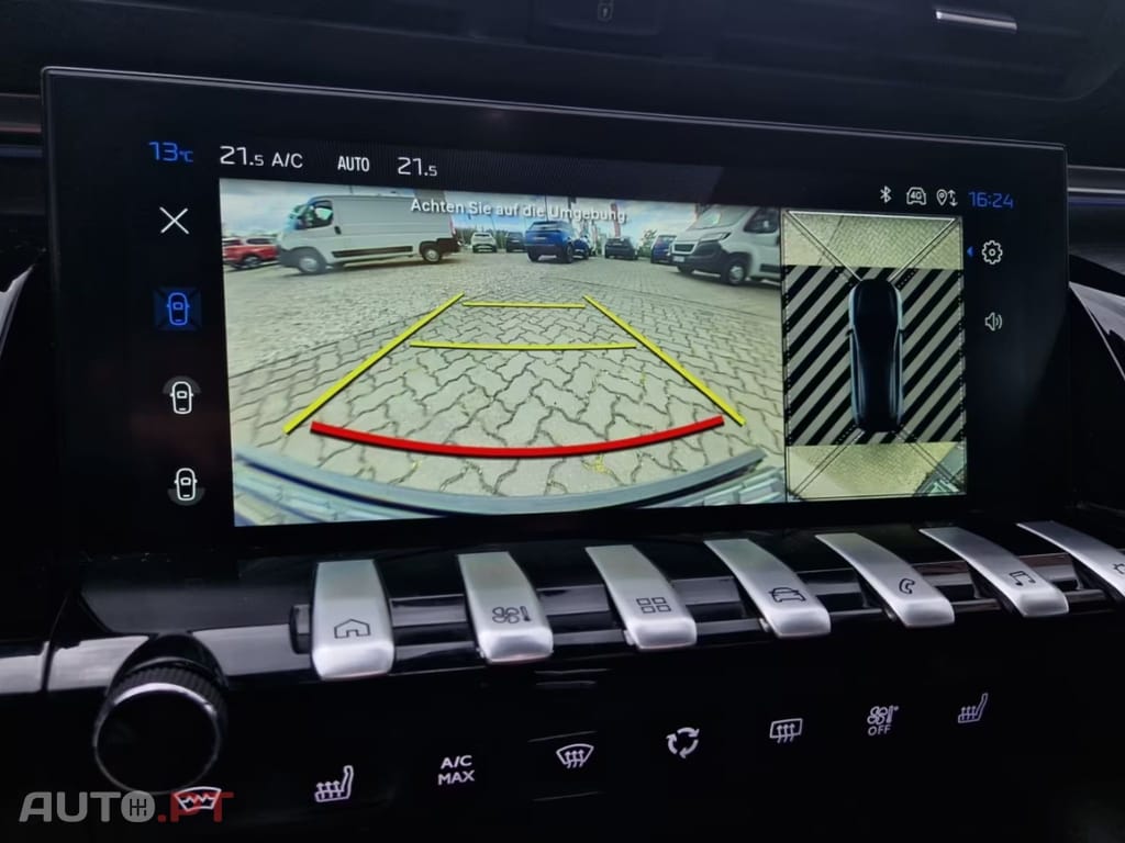 Peugeot 508 SW GT I.V.A DEDUTIVEL 