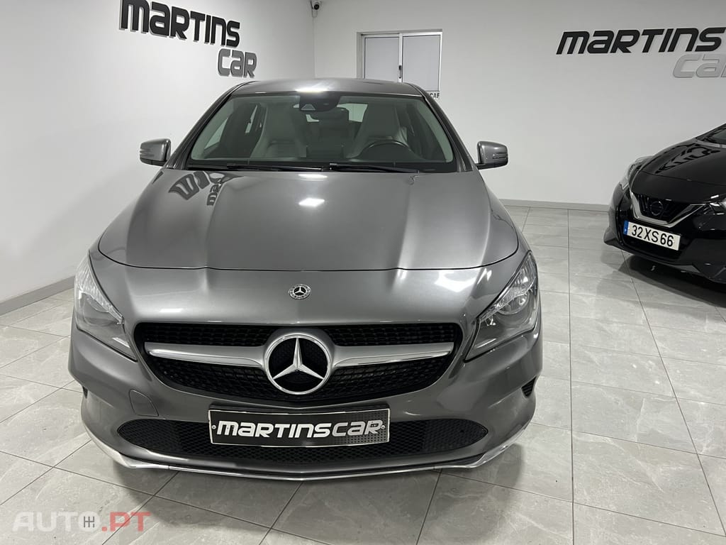Mercedes-Benz CLA 200 d Shooting Brake Urban Aut.
