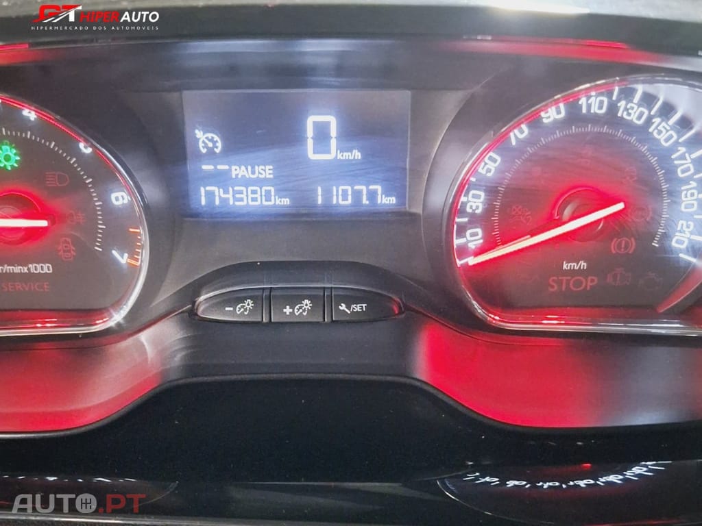 Peugeot 208 1.2 PureTech Active