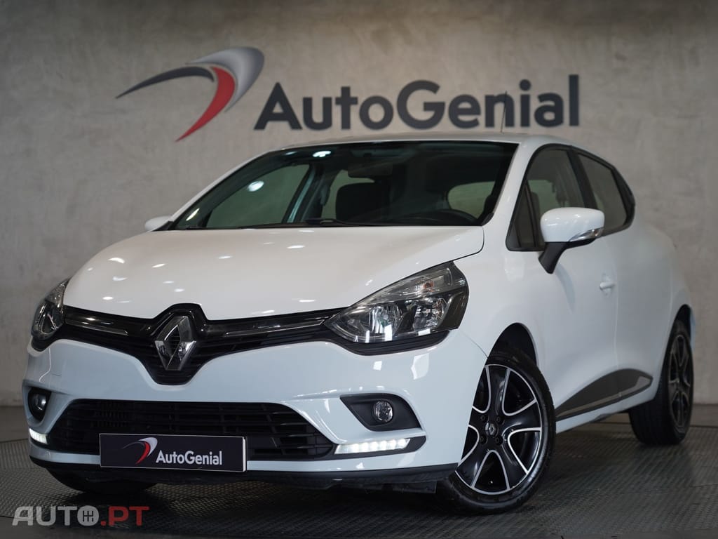 Renault Clio 1.5 dCi Confort