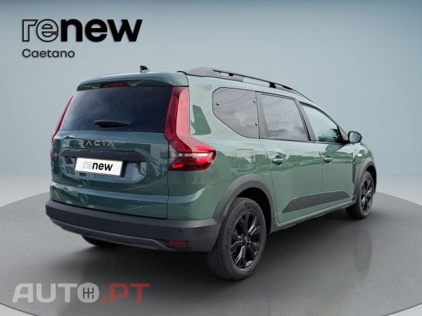 Dacia Jogger ECO-G 100 Bi-Fuel Extreme+ 7 lugares