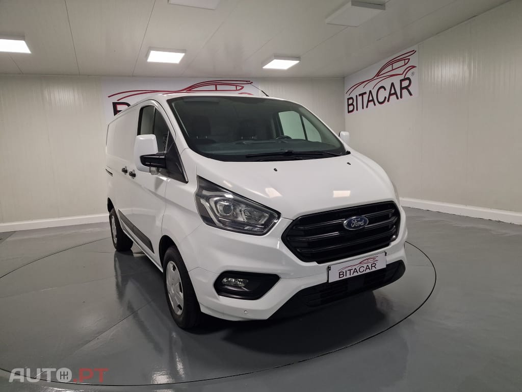 Ford Transit Custom 310L1 2.0 TDCi H1-Tecto Baixo Trend
