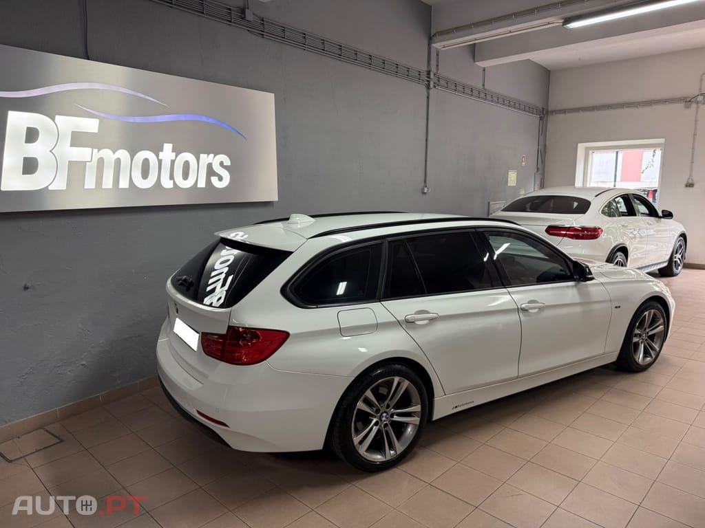 BMW 320 Line-Sport