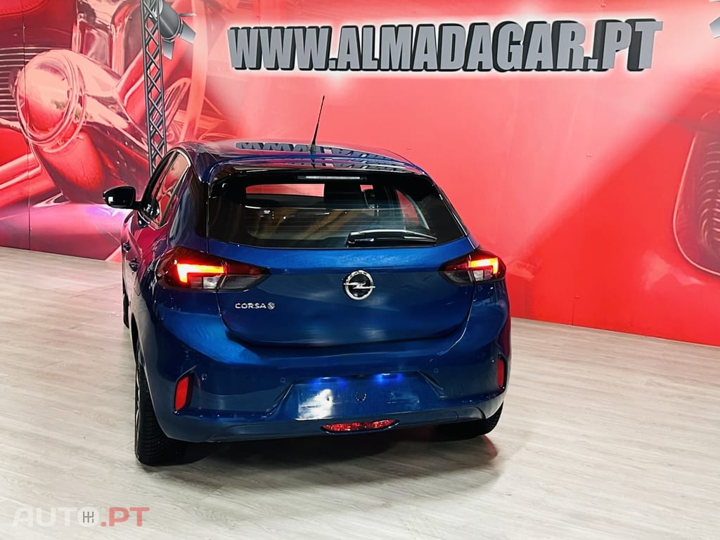Opel Corsa-E 50 kWh Edition