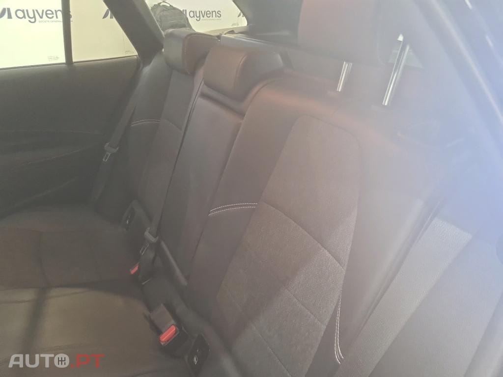 Toyota Corolla Touring Sports 1.2T Comfort+P.Sport