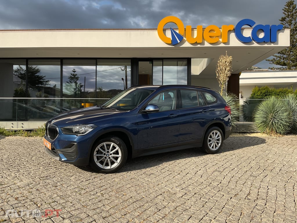 BMW X1 16 d sDrive