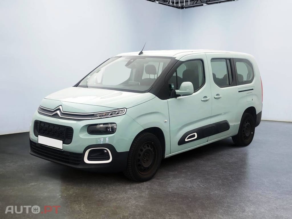 Citroen Berlingo 1.5 BlueHDi XL Feel