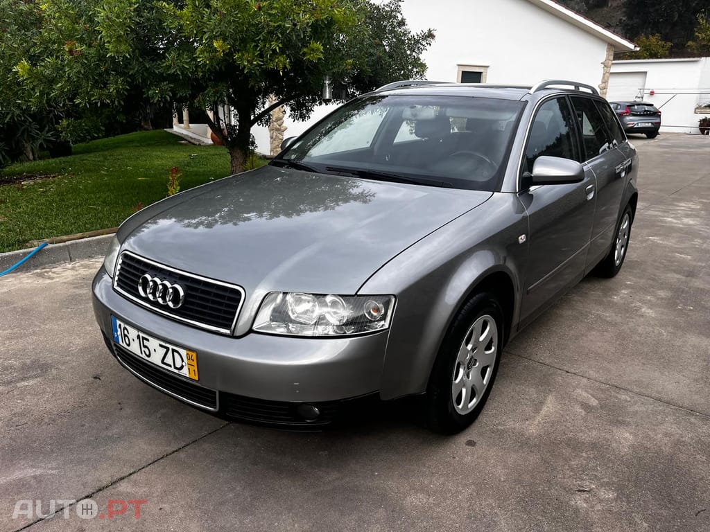 Audi A4 1.9 TDI 130cv