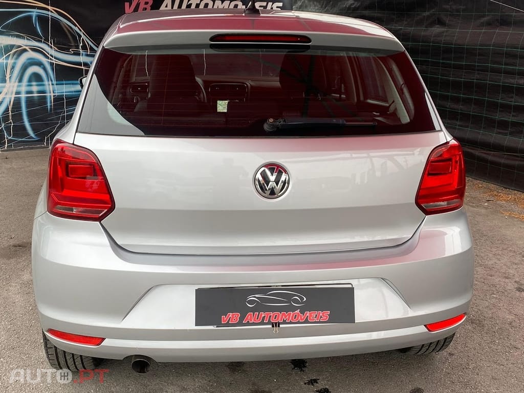 Volkswagen Polo 1.4 TDi Confortline