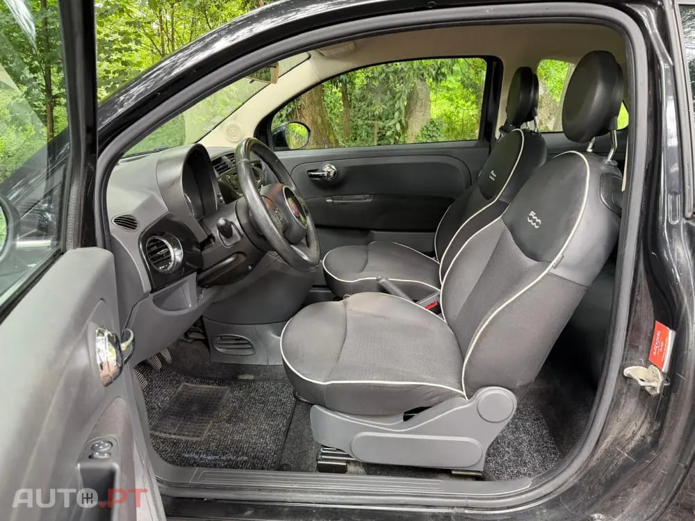 Fiat 500 1.3 16V Multijet Pop Up Start&Stop