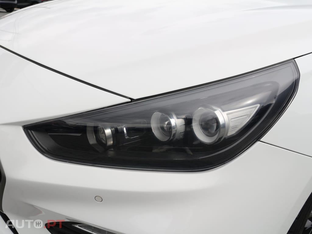 Hyundai i30 2.0 T-GDi Pack Performance