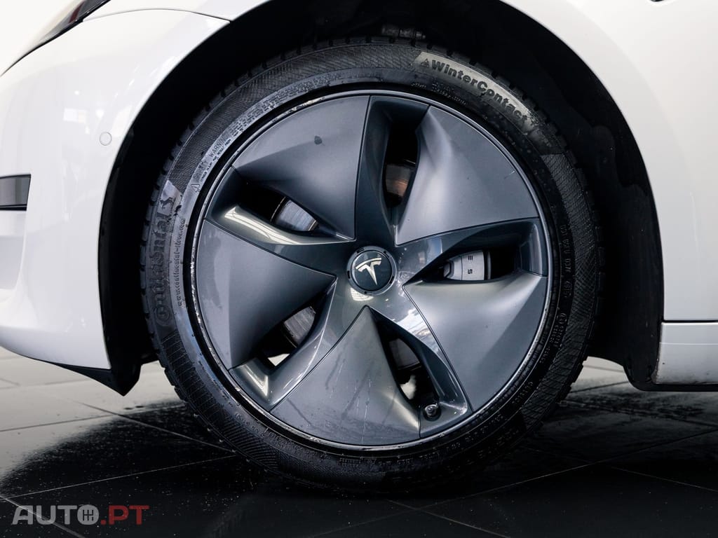 Tesla Model 3 Standard RWD Plus