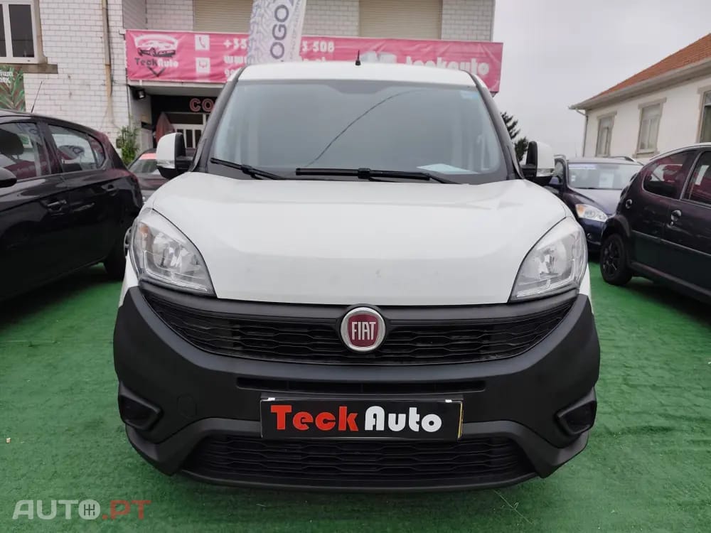 Fiat Doblo 1.3 Multijet