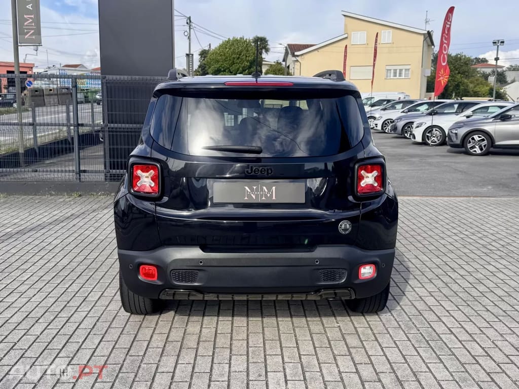 Jeep Renegade 1.6 MultiJet Brooklyn Special Edition