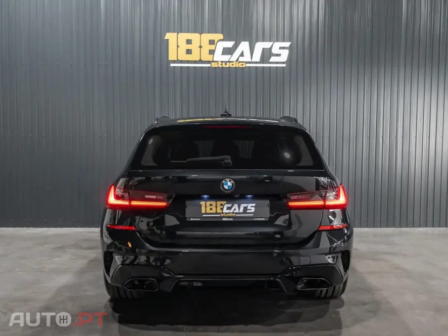 BMW 318 i Aut. M Sport