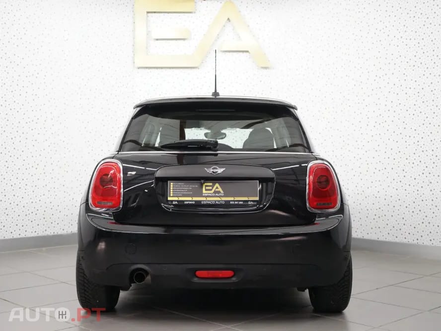 MINI Cooper One
