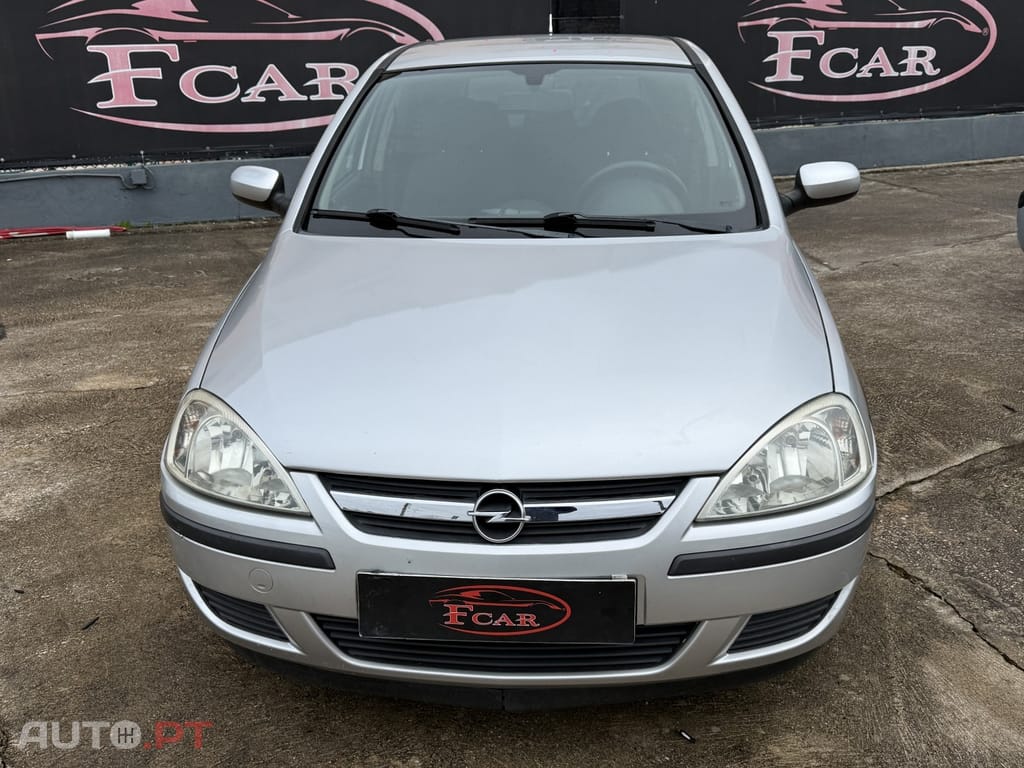 Opel Corsa 1.3 CDTi Enjoy