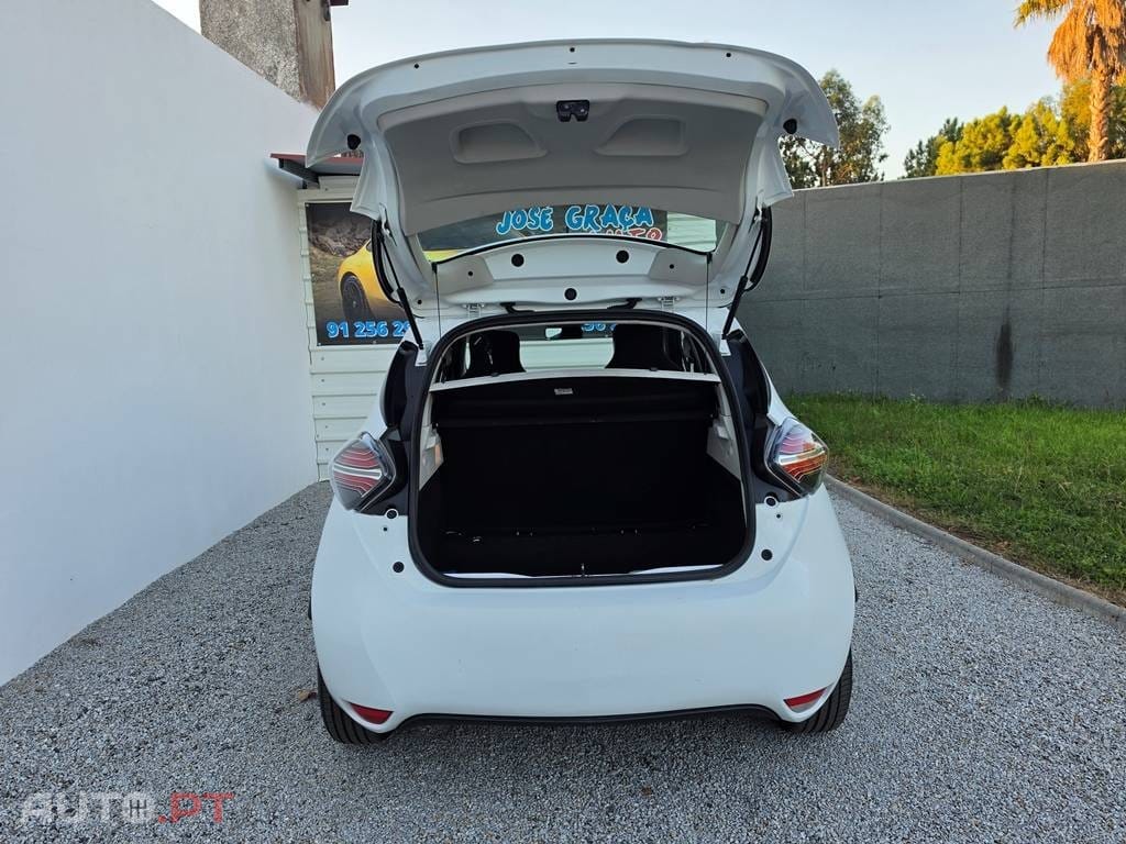 Renault Zoe (c/ Bateria) Exclusive 50