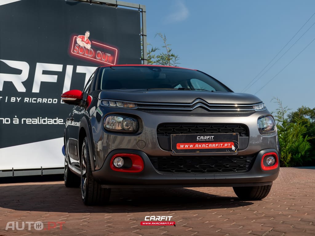 Citroen C3 1.2 PureTech Shine