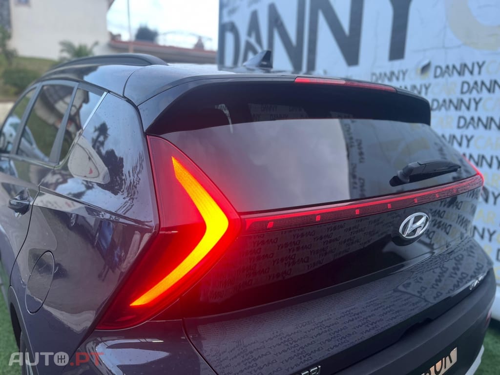 Hyundai Bayon 1.0 T-GDi Premium