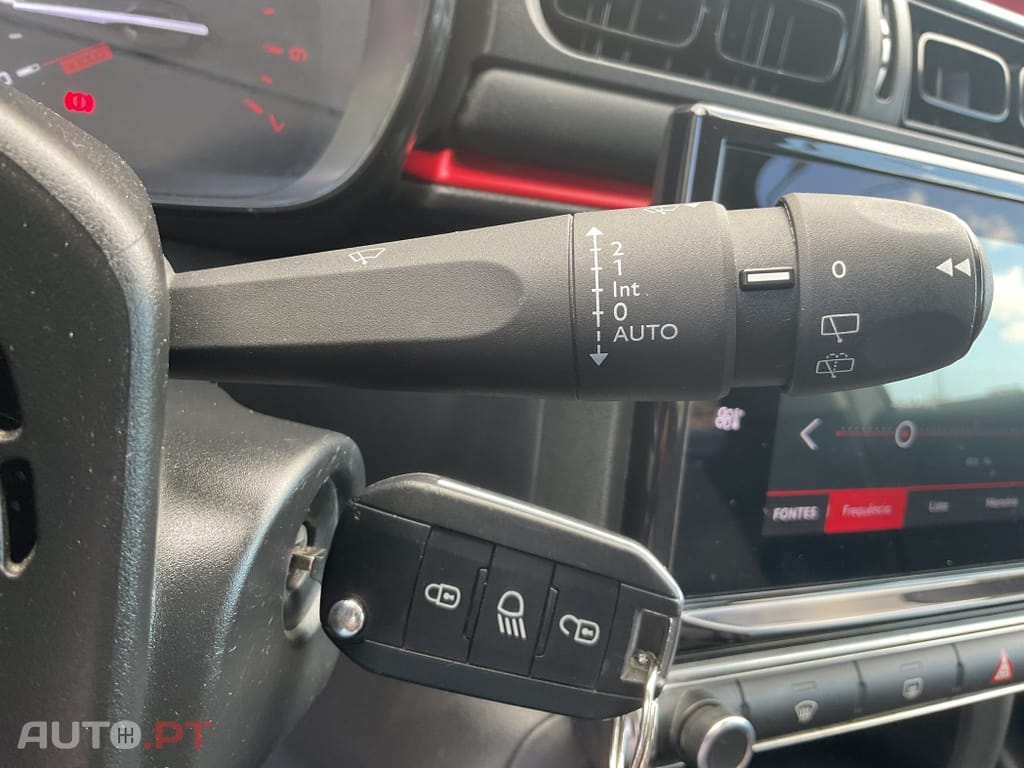 Citroen C3 1.5 BlueHDi C-Series