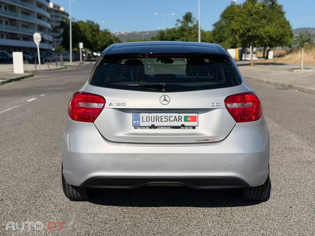 Mercedes-Benz A 180 CDi BE Urban
