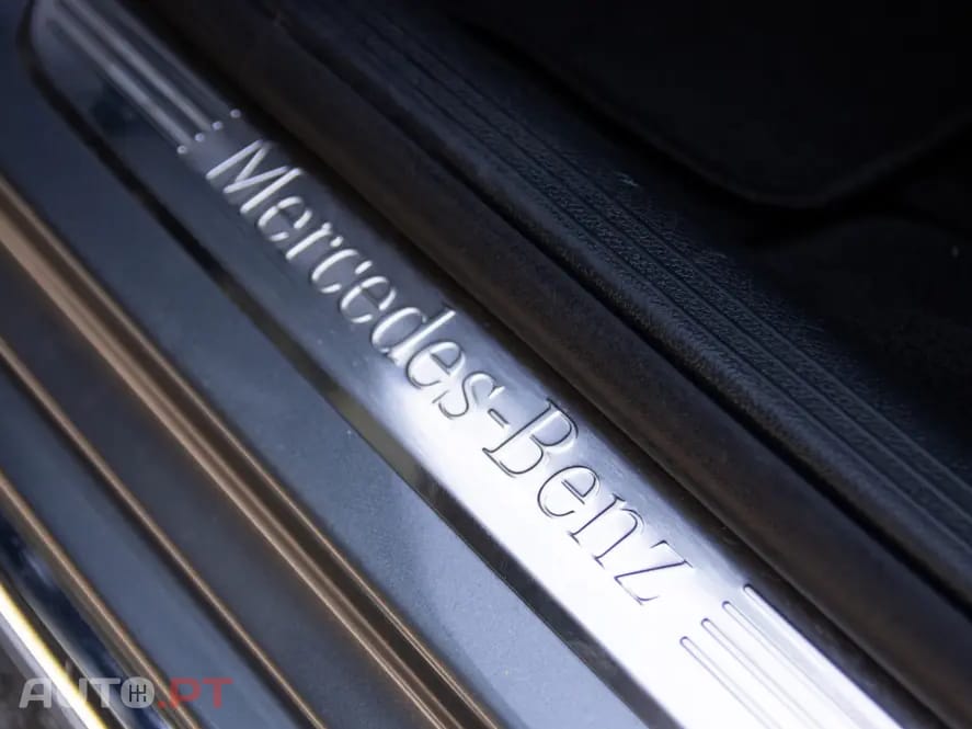 Mercedes-Benz E 220 d Avantgarde+
