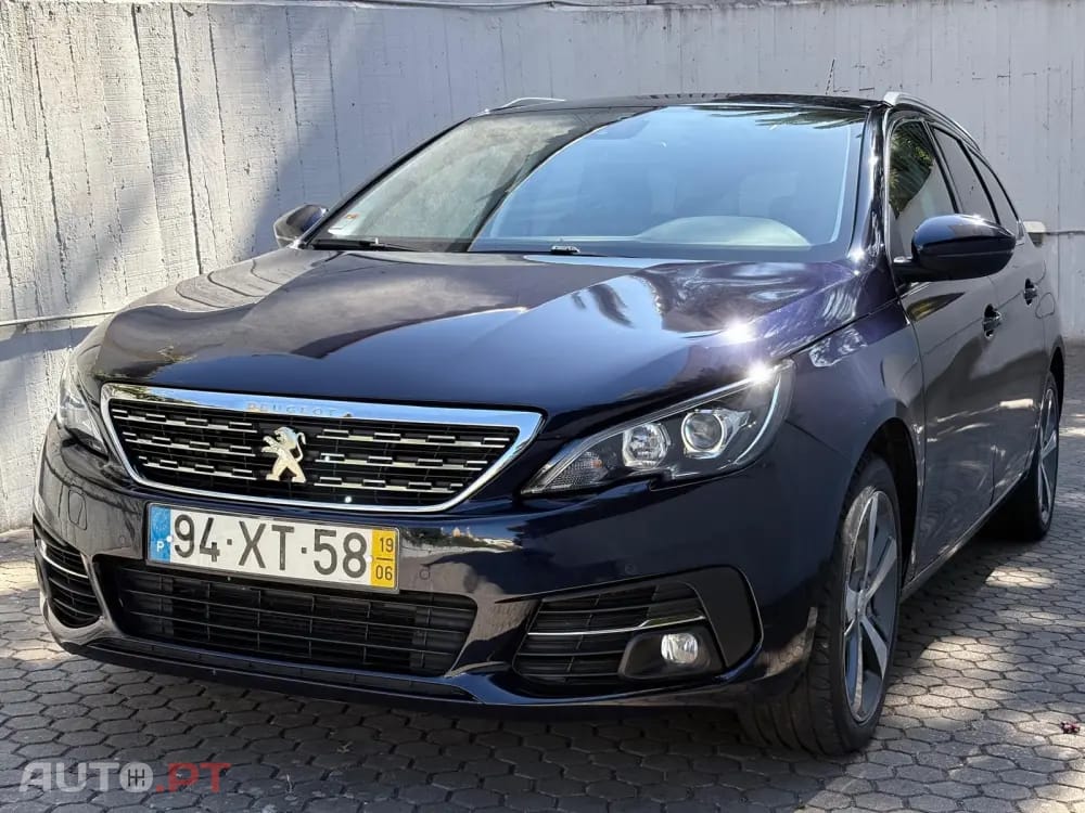 Peugeot 308 SW 1.5 BlueHDi Allure