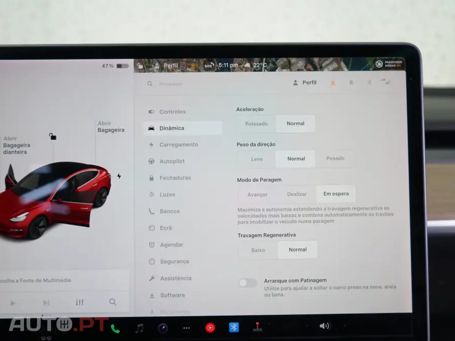 Tesla Model 3 Standard RWD Plus