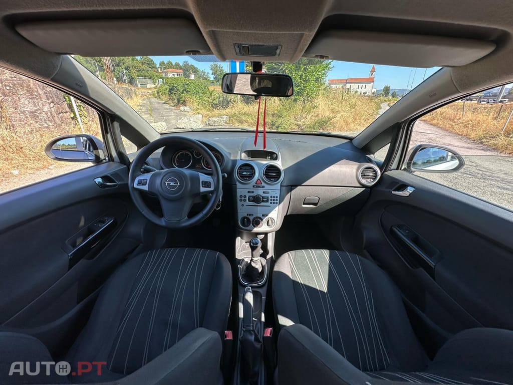 Opel Corsa 1.3 CDTi Enjoy ecoFLEX