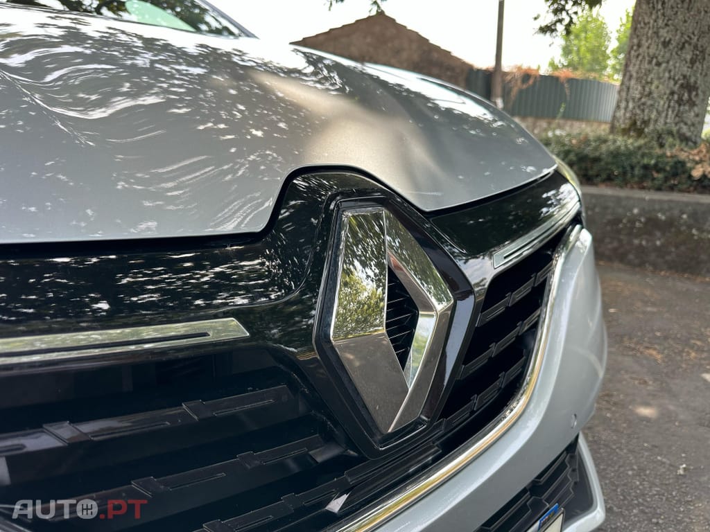 Renault Mégane Sport Tourer 1.6 E-Tech Hybrid
