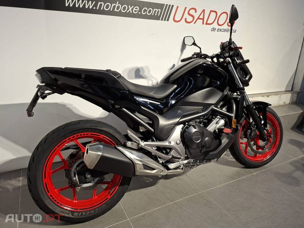 Honda NC750S