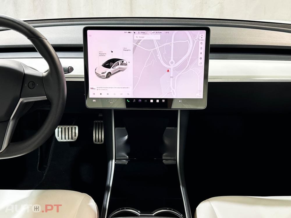 Tesla Model 3 Performance Dual Motor AWD