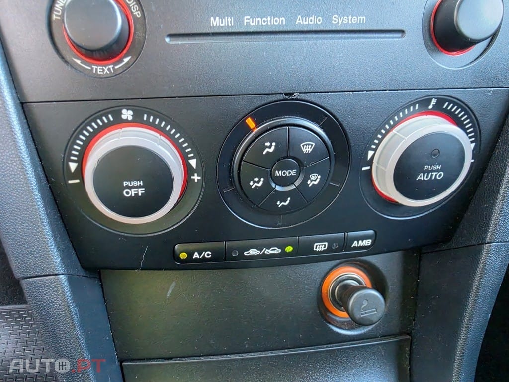 Mazda 3 MZ-CD 1.6 Exclusive