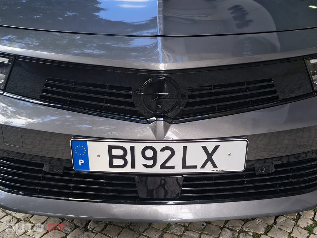 Opel Astra 1.2 T GS Aut.