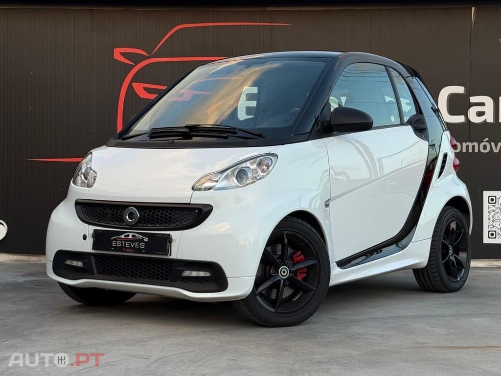 Smart City Coupe 1.0