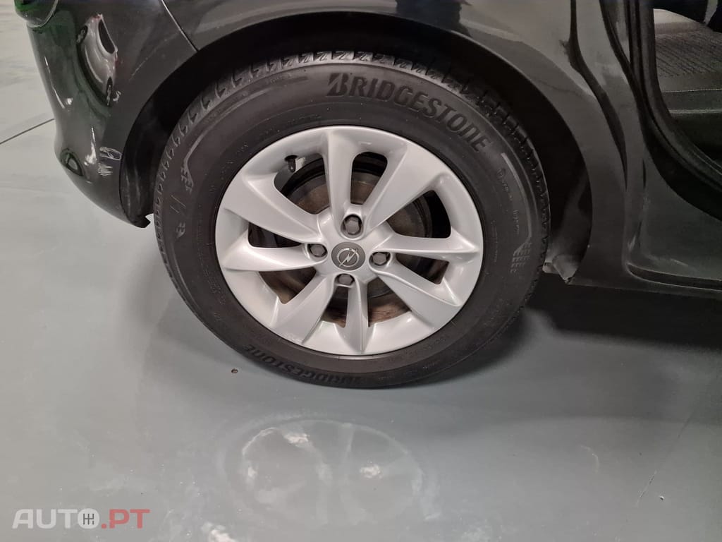 Opel Corsa ND