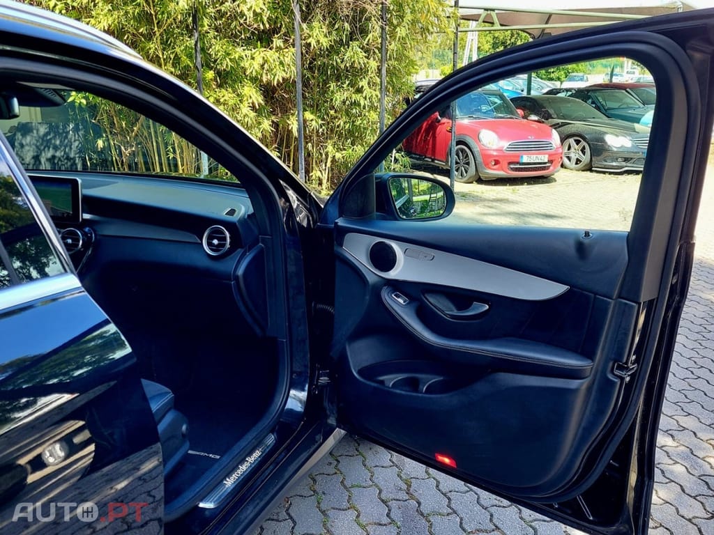Mercedes-Benz GLC 220 d 4Matic 9G-TRONIC Exclusive