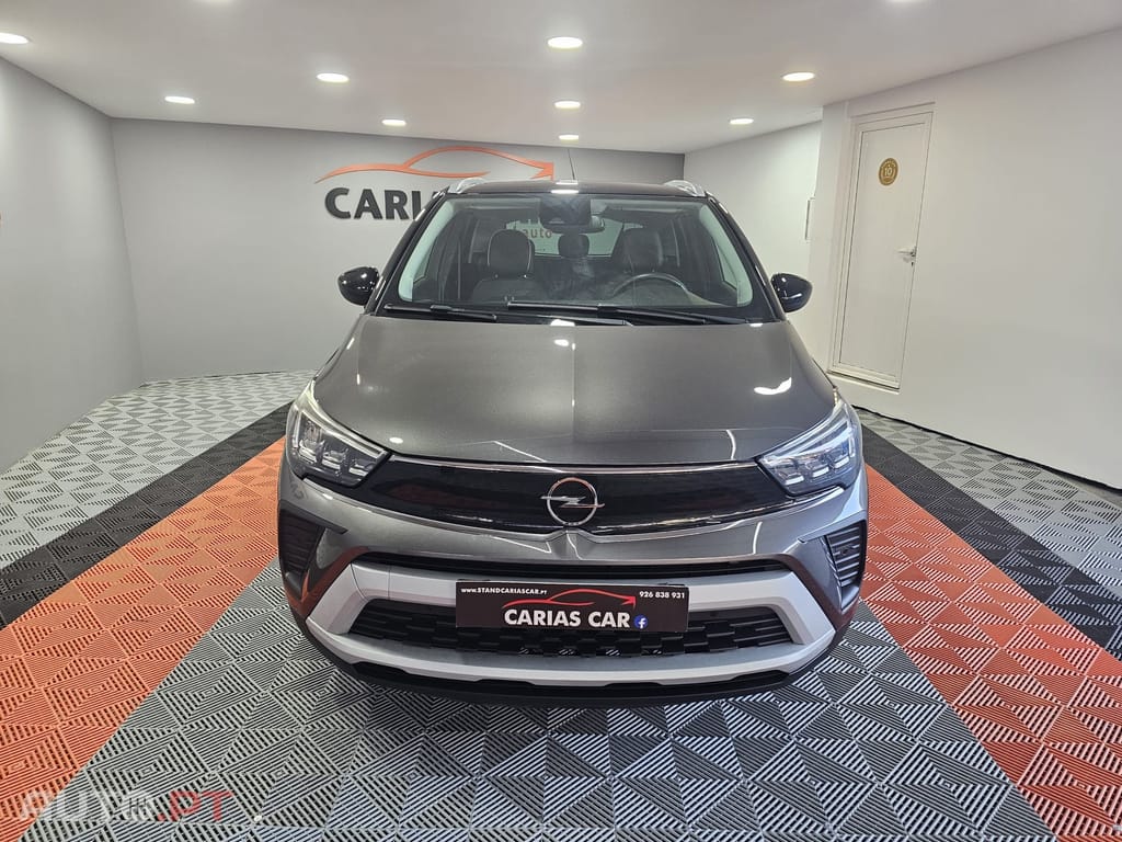 Opel Crossland X 1.2 Innovation