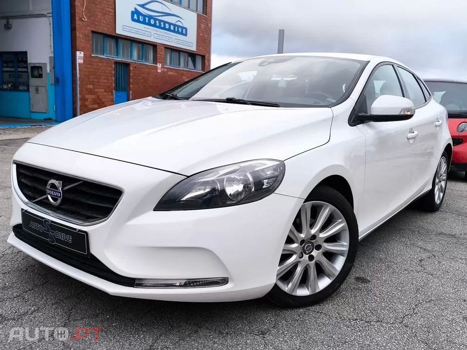 Volvo V40 1.6 D2 Eco Momentum