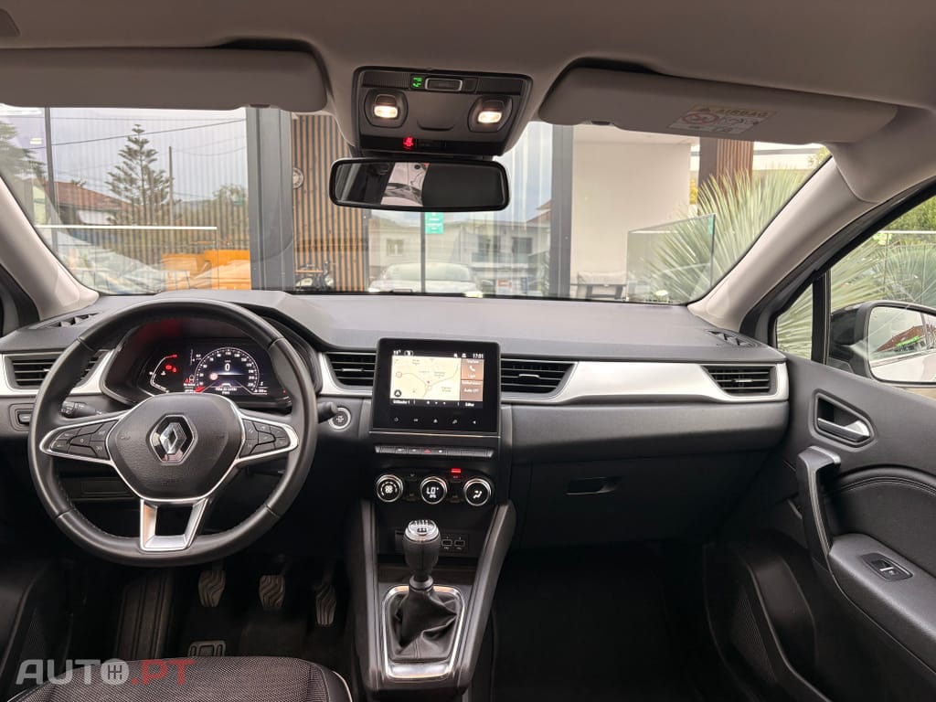 Renault Captur 1.0 TCe Evolution