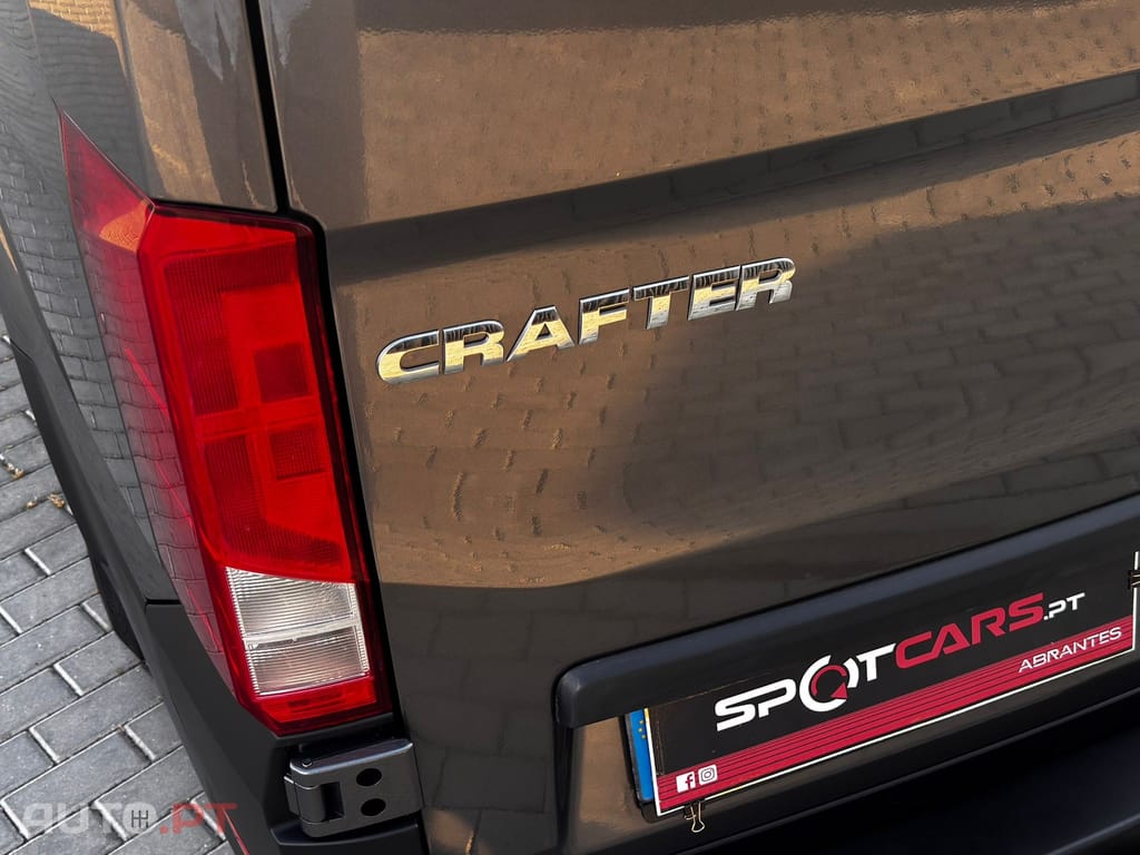 Volkswagen Crafter 35 2.0 TDI L3H3 Aut.