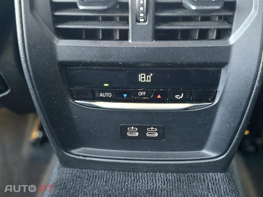 BMW 318 Serie 3 Touring Auto XLine