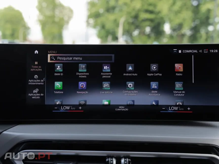 BMW 320 Touring Pack M Auto